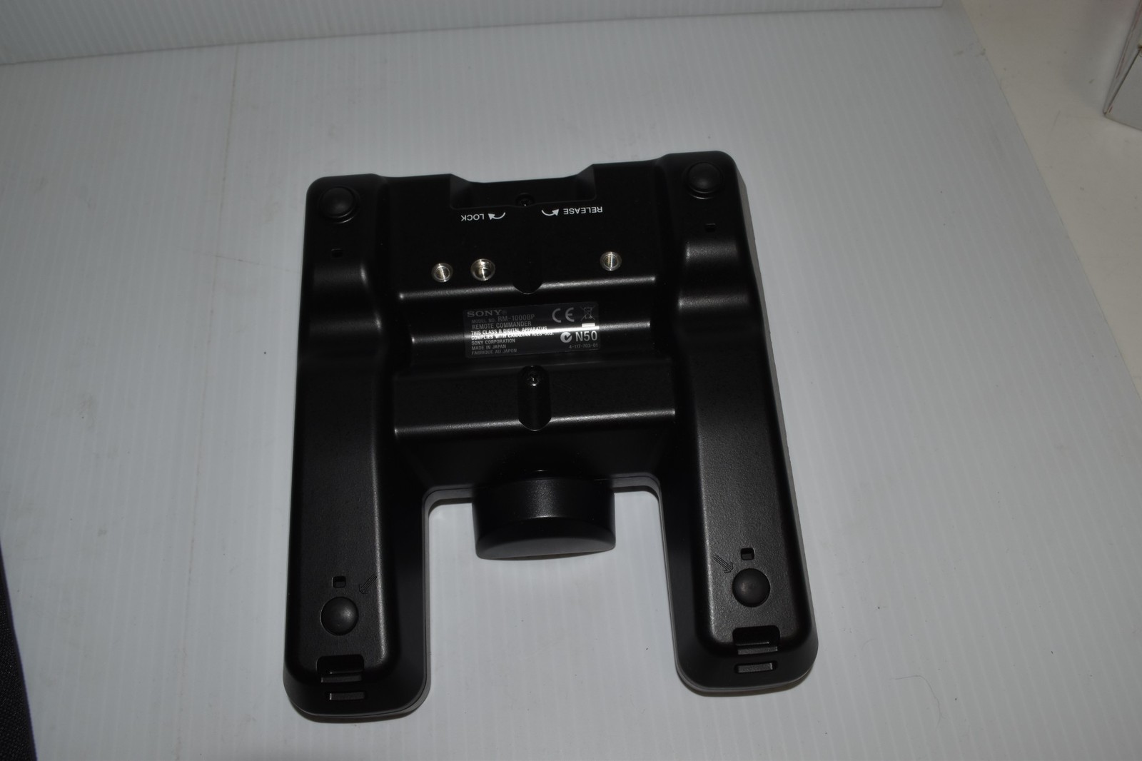 SONY RM-1000BP Multi Functional Lanc Remote Commander (MCK62)