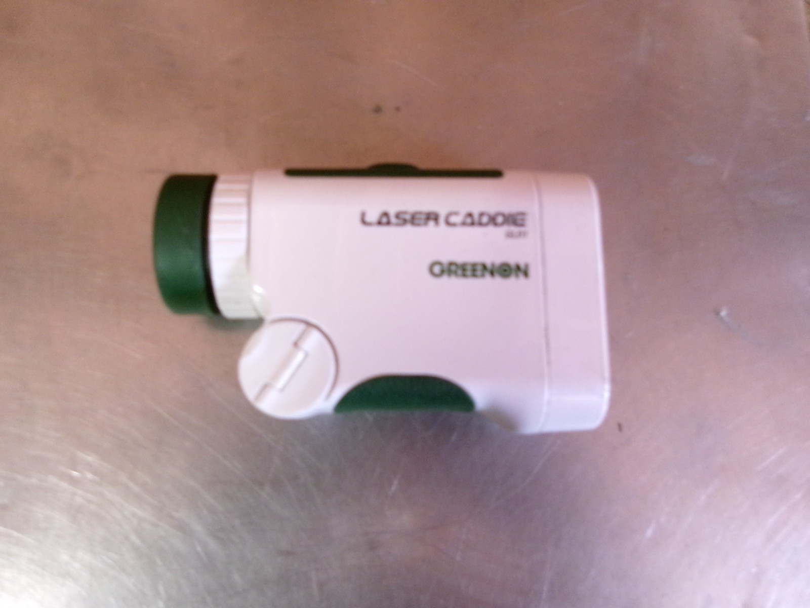 Greenon Laser Caddie GL01 Tested    C