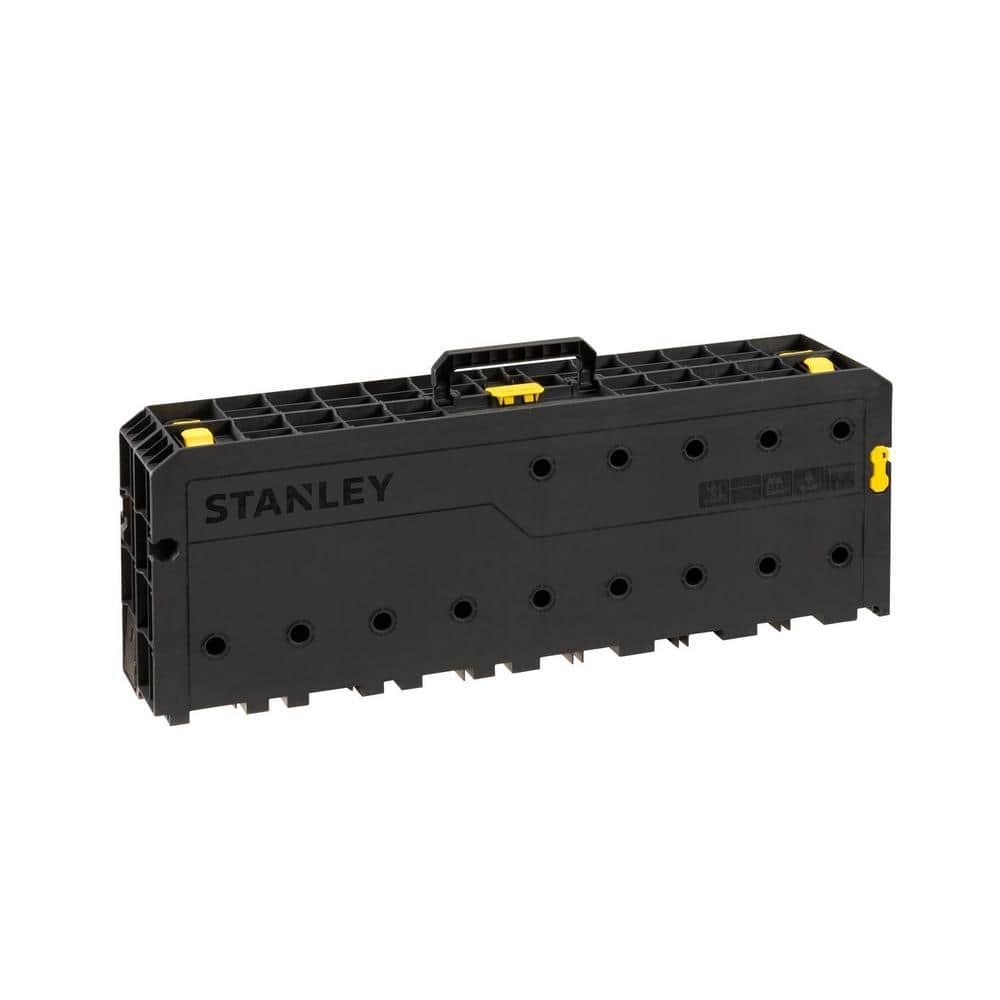 Stanley Fold Up Workbench 33.5 x 23.5 in Portable Compact STST11552 Workshop