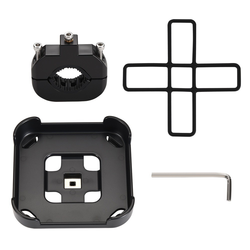 Motorcycle Speaker Holder for Marshall WILLAN2/1 70mm 200mm Adjustable Range