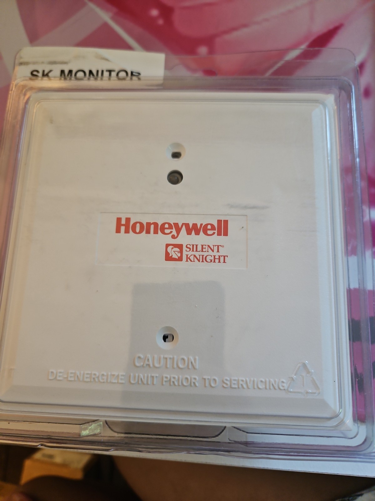 Silent Knight SK-MONITOR Addressable Input Monitor Module