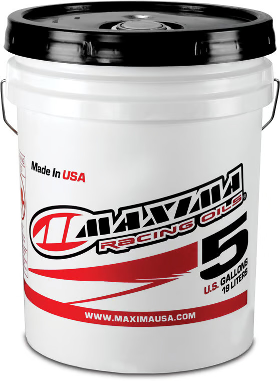 Maxima Off-Road Coolant - 5 gal Motorcycle ATV/UTV Street Bike Dirt 89-83505