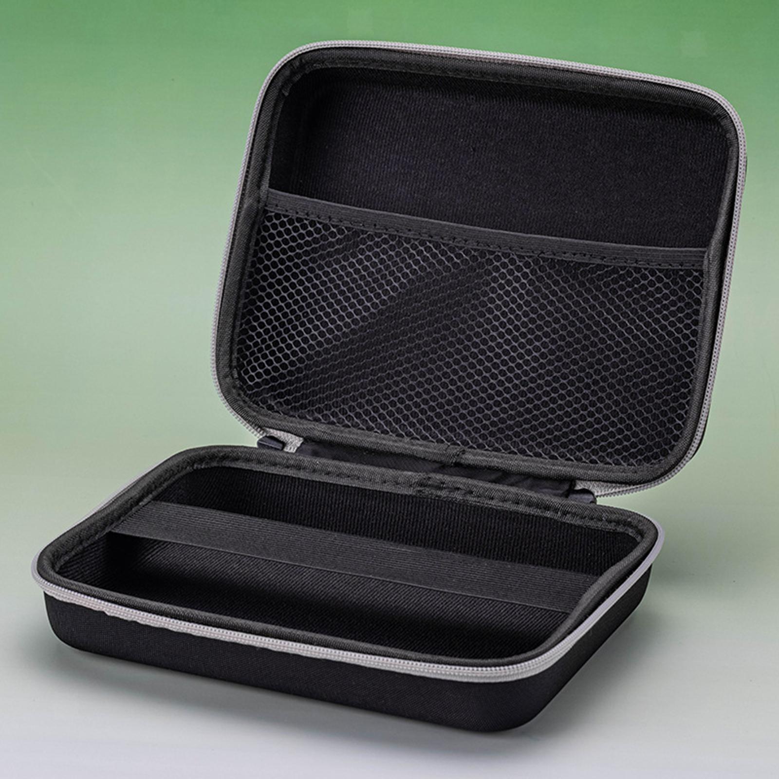 Hard Carrying Case Small Electronic Accessories,Storage