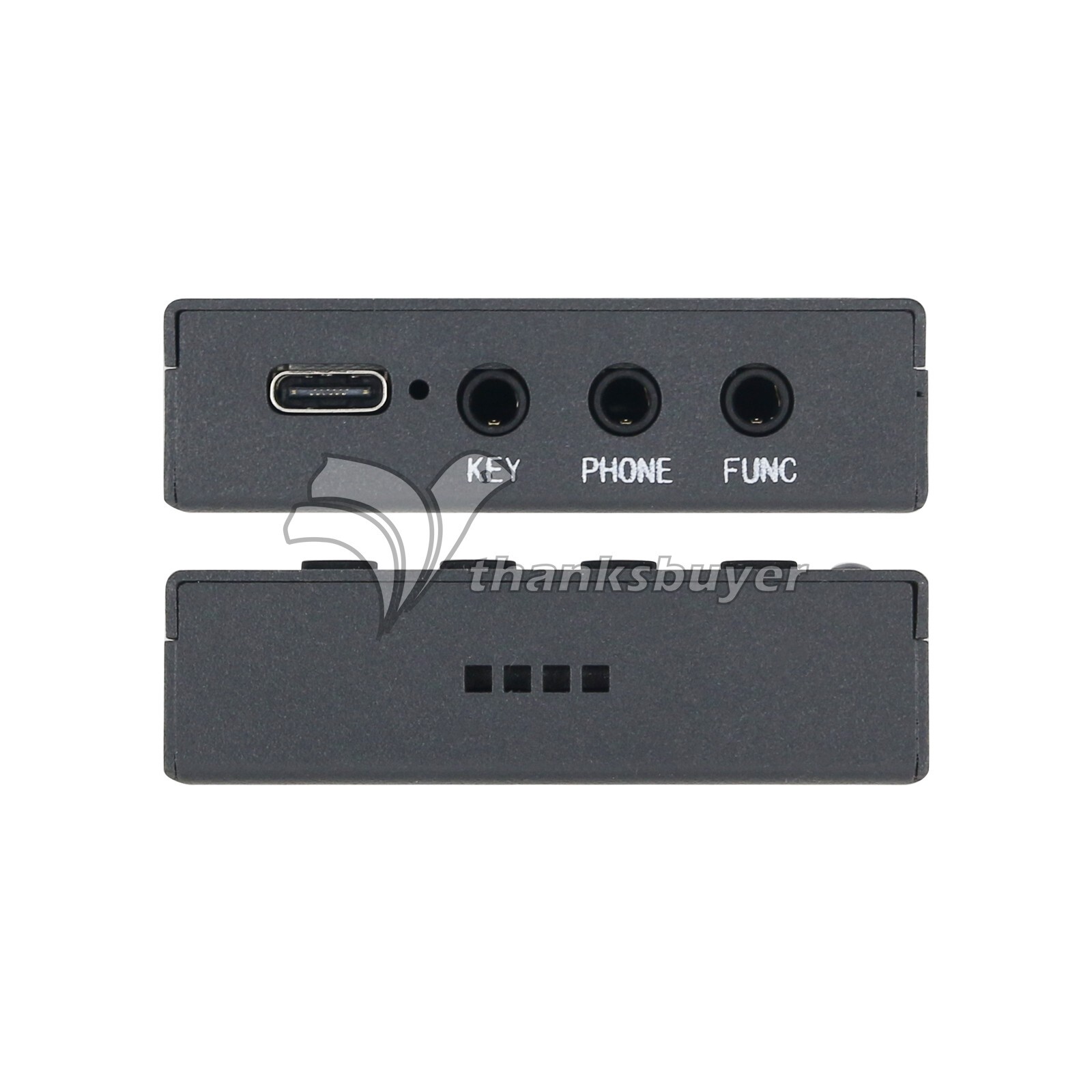 HAMCUBE Mini CW Trainer Morse Code Trainer With Display For Telegraph USA
