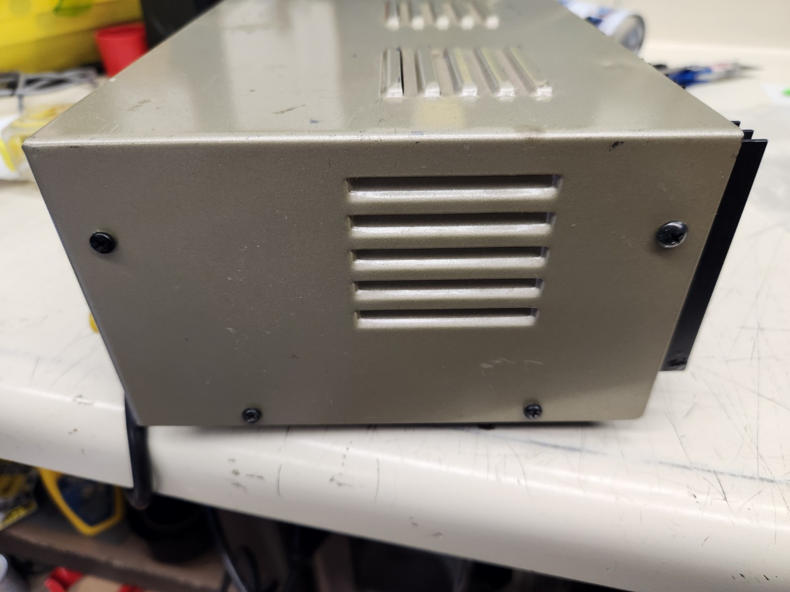 RSR ELECTRONICS 3010 Regulated DC Power Supply TECH TESTED !