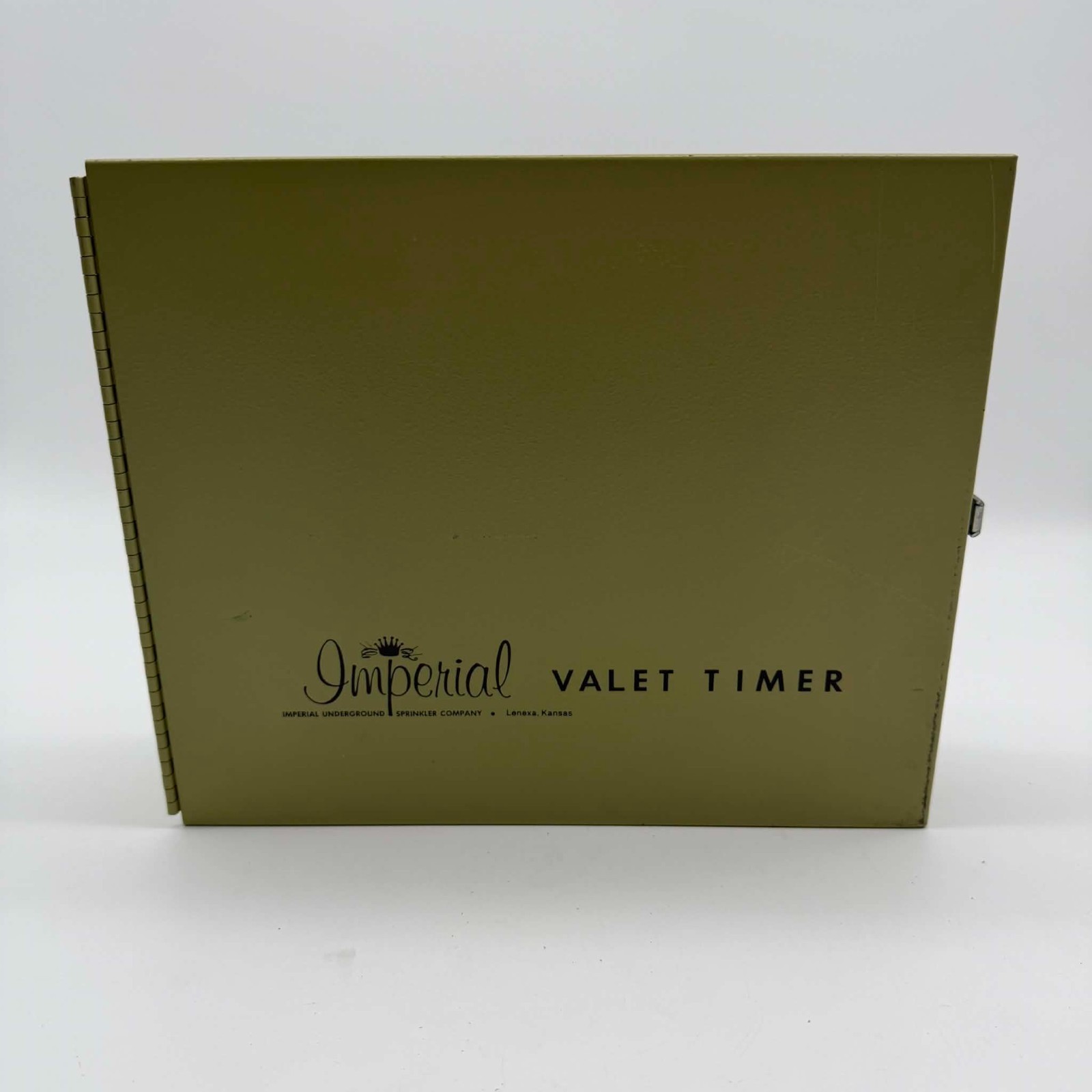 Imperial Valet Automatic Sprinkler Control 6 Zone, Vintage Timer 3736391