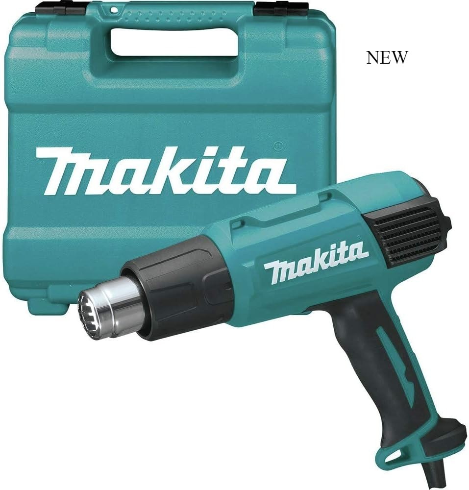 Makita HG6031VK Variable Temperature Heat Gun, NEW