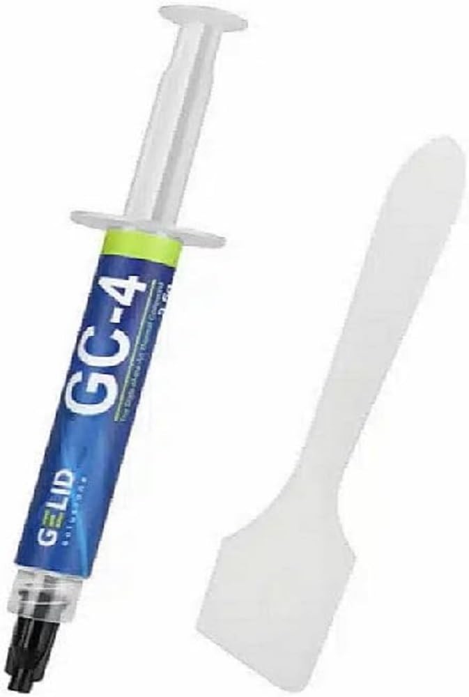 Ultimate Thermal Conductivity Compound for CPU GPU Chipset 3.5g