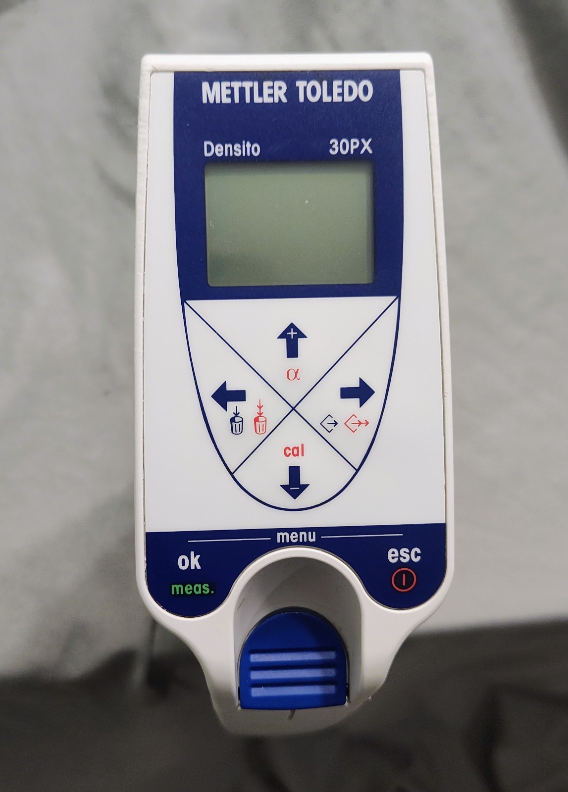 Mettler Toledo Densito 30PX Portable Density Meter