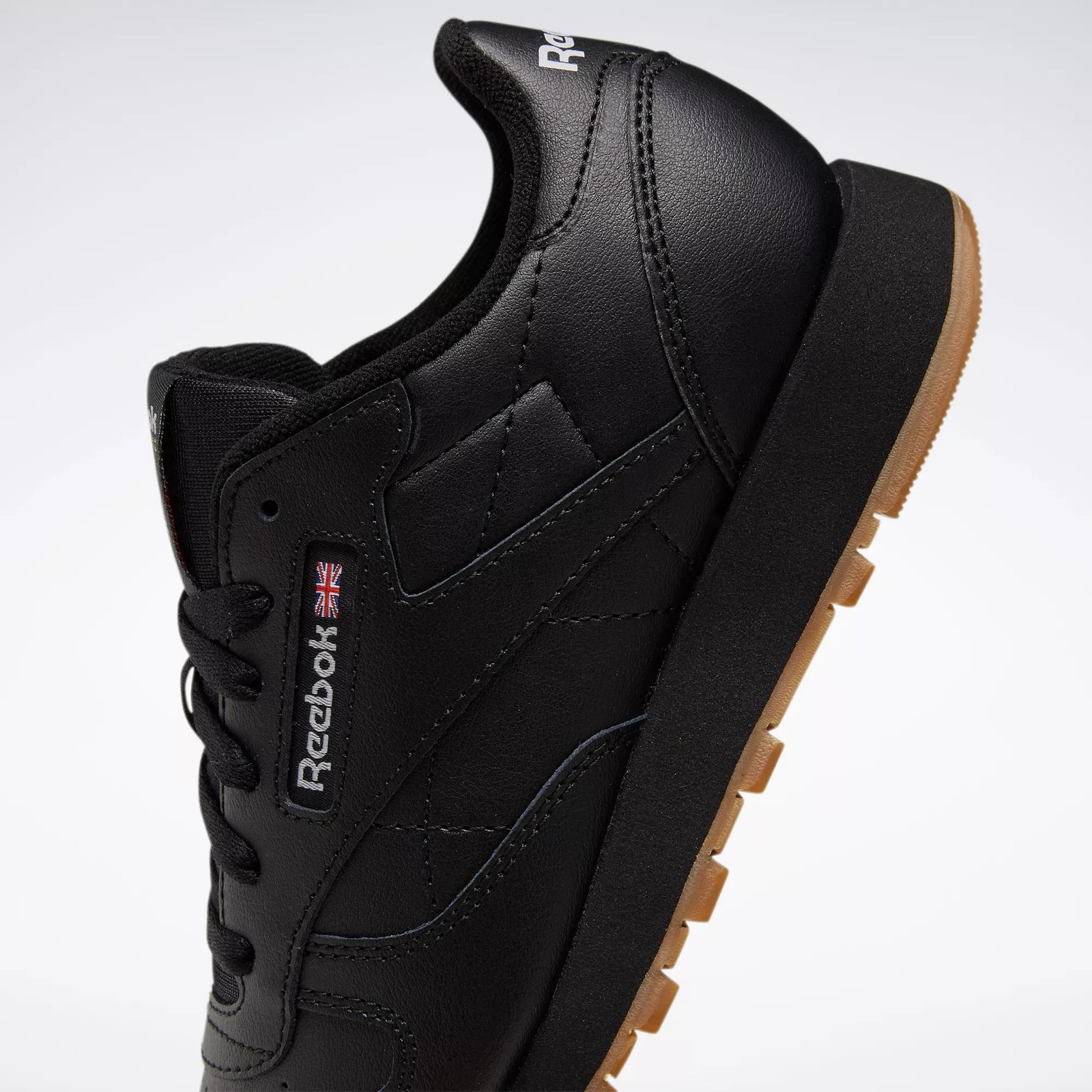 Reebok Classic Leather Shoes - Grade School