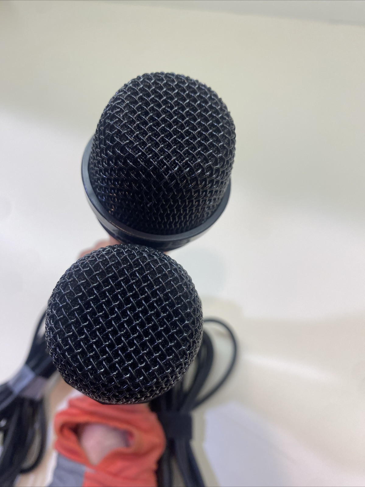 2 Mediasonic Professional Unidirectional Dynamic Microphone 10ft Detachable Cord