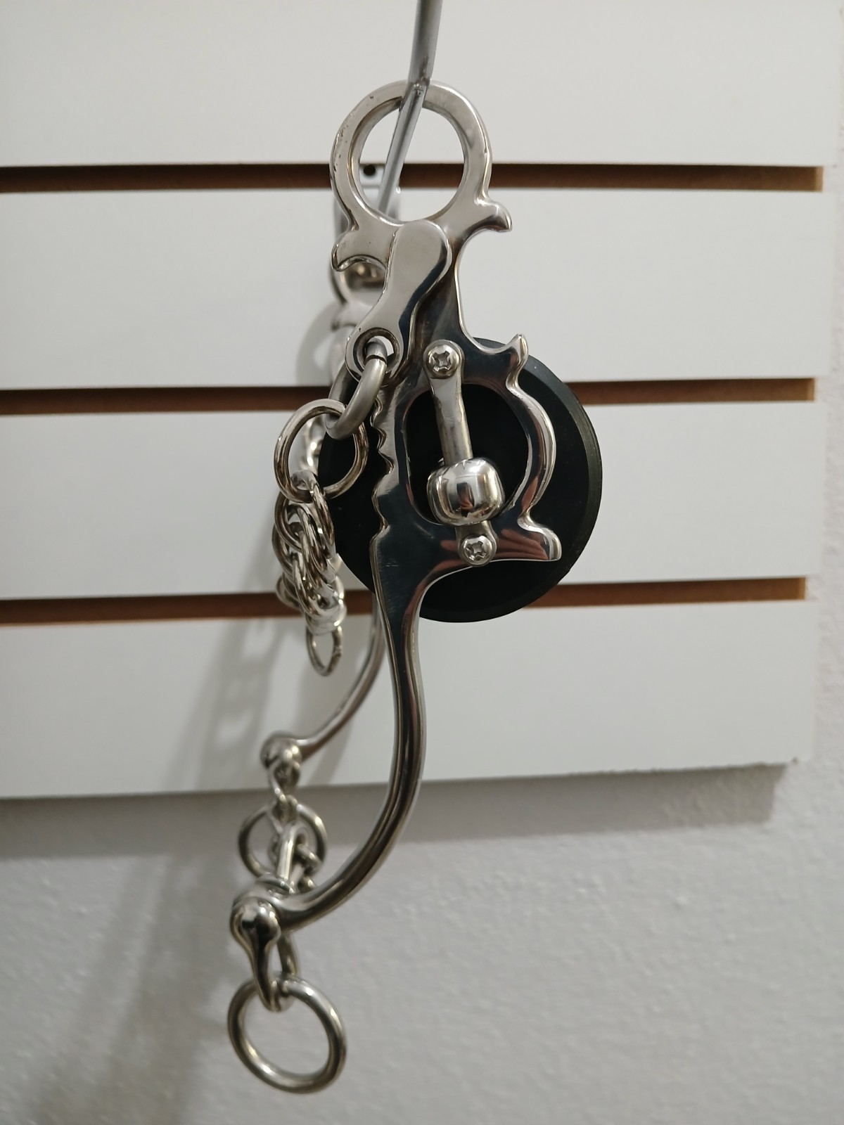 Paso Fino Gaited Horse Bit