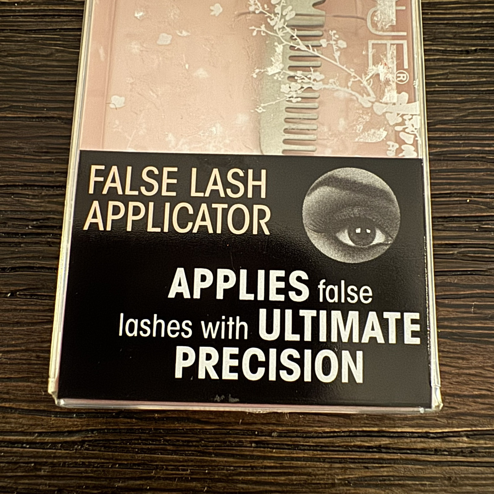 Japonesque False Lash Applicator Dual Ended New in Box!