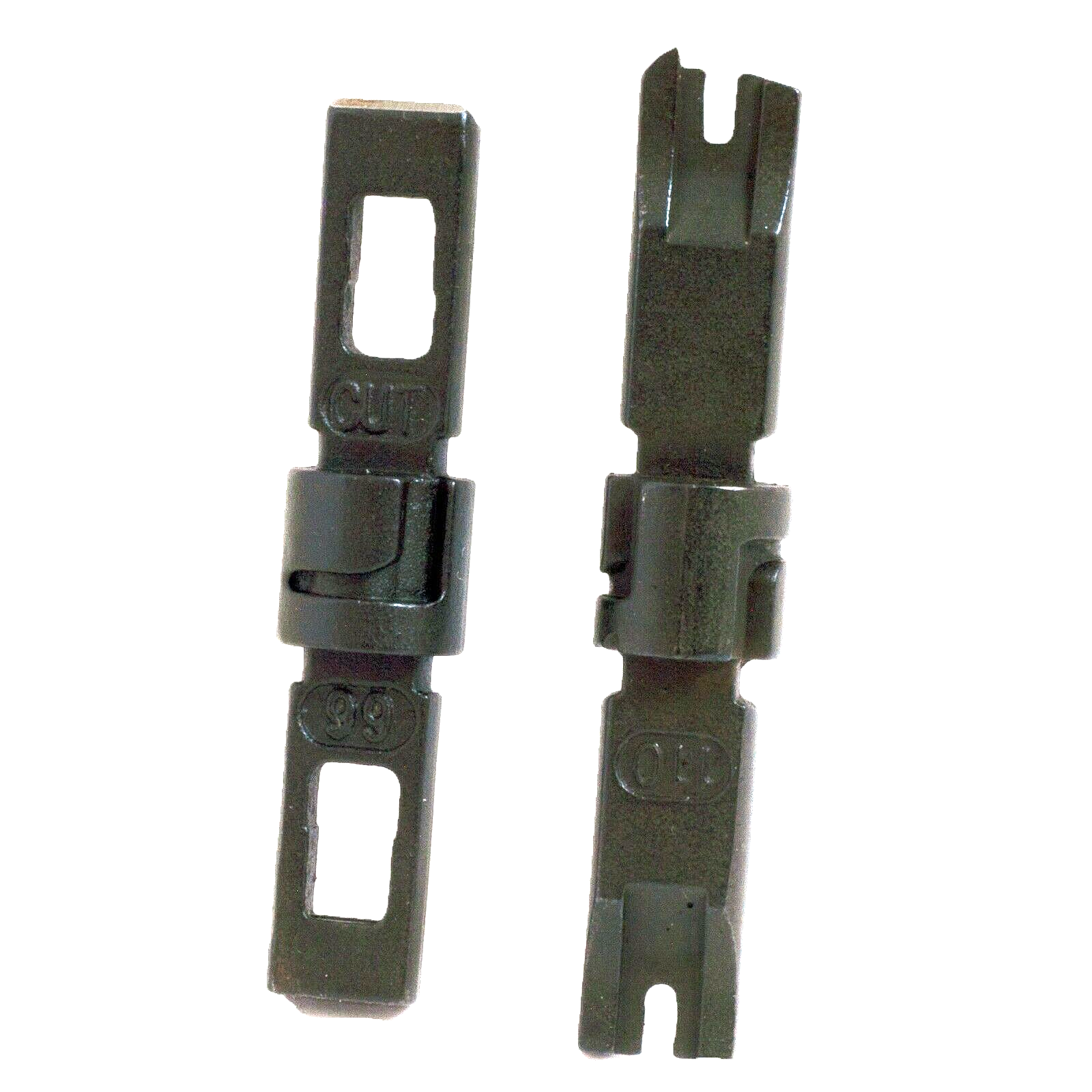 Installation Tool Package with C - Toner plus Punch Tool and Ratchet Crimper