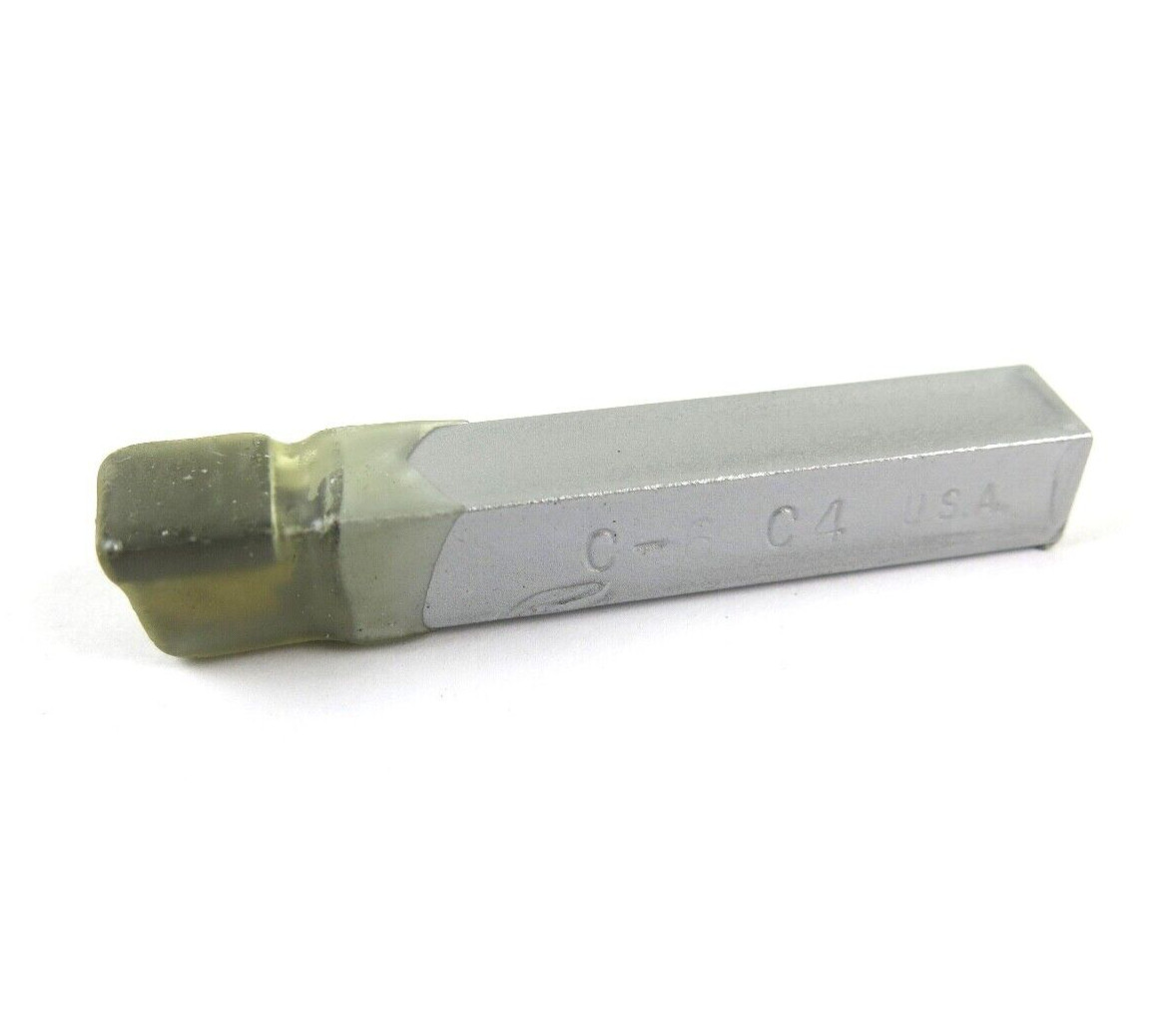 1pc ACT C-6 Grade C4 Carbide Brazed Lathe Tool Bit 3/8" x 3/8" Shank