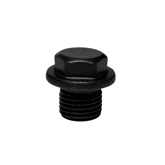 1/4” BSP Hex Socket Head Port Plug Steel Hydraulic Blanking Fitting Bolt Screw