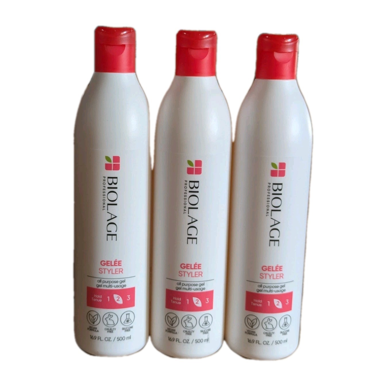 Biolage Professional Gelee Styler 16.9 oz - PACK OF 3