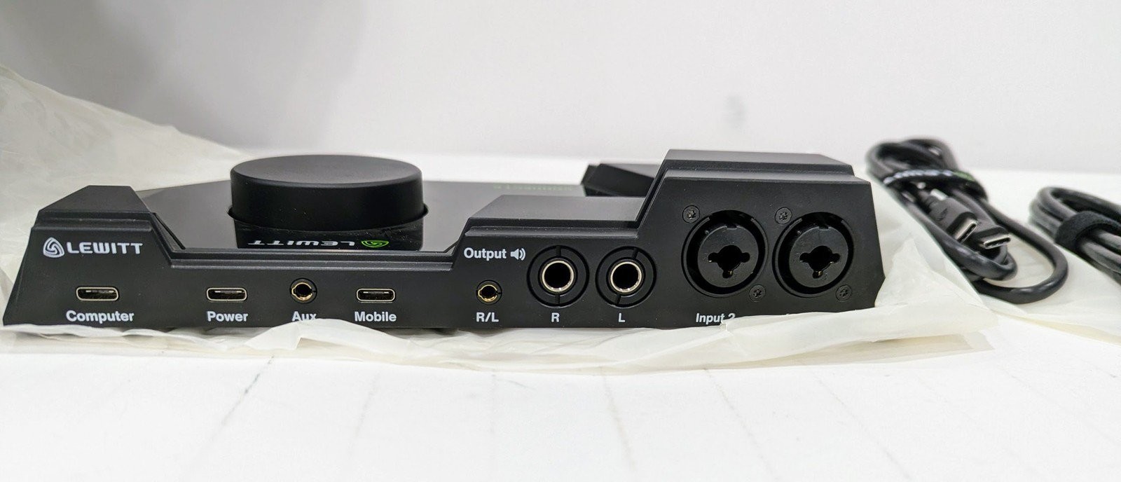 Lewitt Connect 6 USB-C Audio Interface