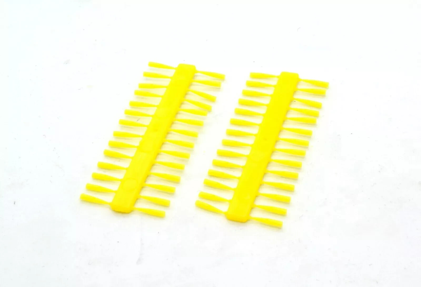 56 Yellow  Quick stops  bait stops for Pellets,Corn,Carp Barbel Coarse Fishing