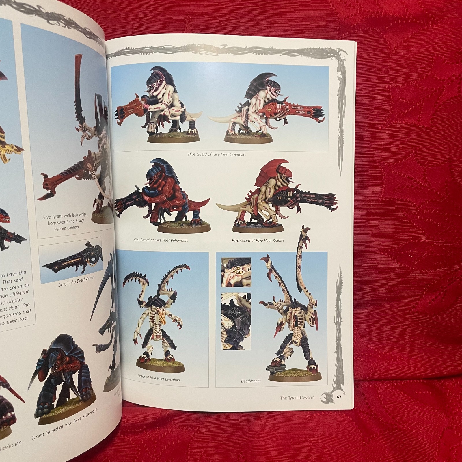 Warhammer 40K Codex Tyranids Games Workshop 2009 5th Edition Softcover
