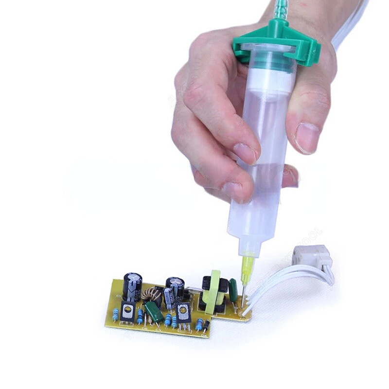 BY-982 Dispenser Machine Automatic Silicone Solder Paste Dispensing Machine