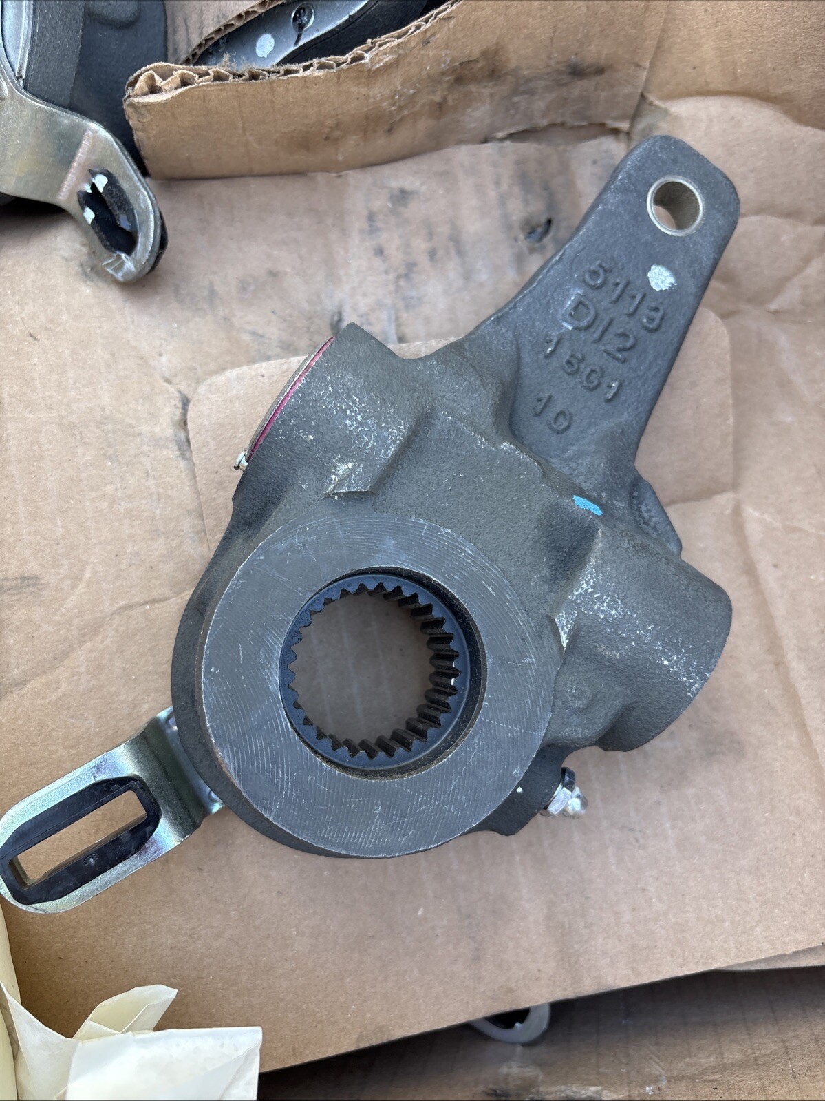 Haldex 409-26002 40026211 Self-Setting Automatic Brake Slack Adjuster 2038738
