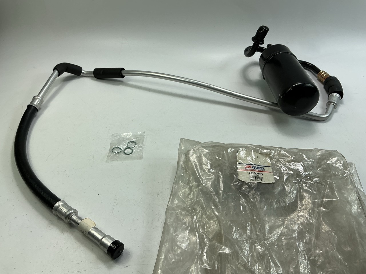 Carquest 200795 A/C Accumulator 1988-90 Taurus, Sable, Continental