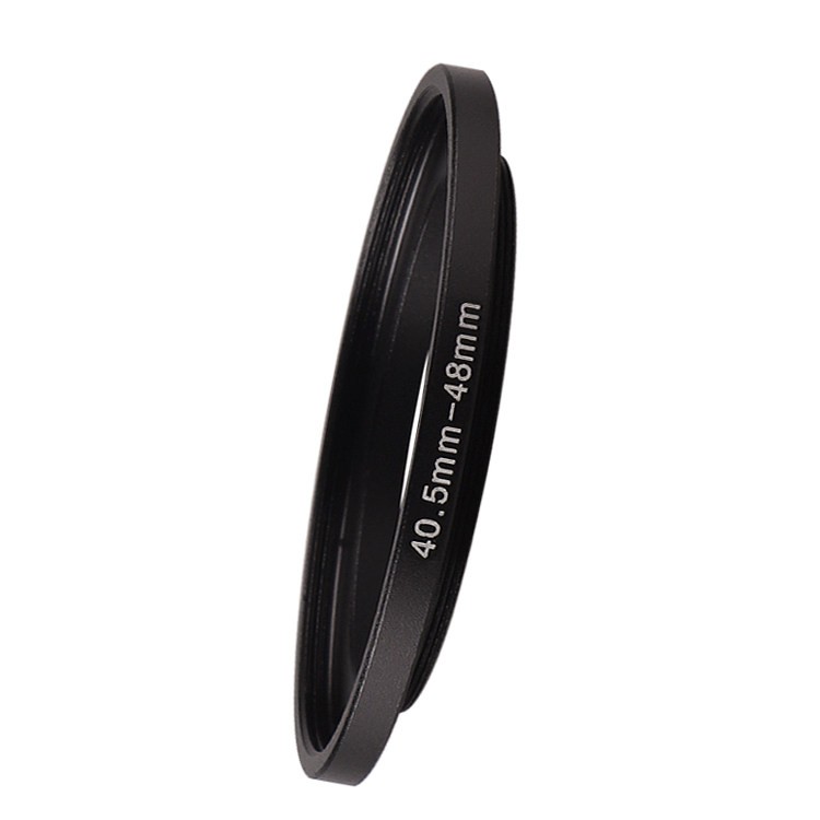 40.5-48mm filter adapter ring 40.5 lens to 48 filter 40.5mm Male 48mm Female