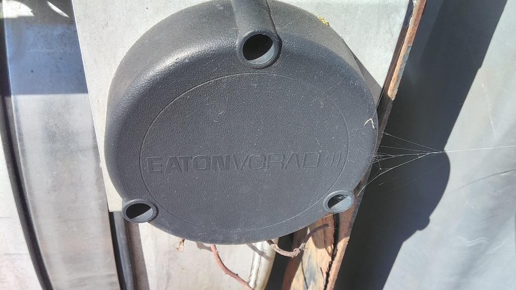 Replaces 41337-001 2007 EATON VORAD 41337-001 RADAR ANTI-COLLISION MODULE ,  OH
