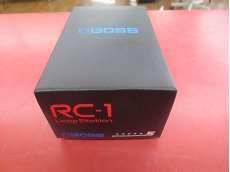 BOSS RC-1 Loop Station Effects Pedal Compact Used JP