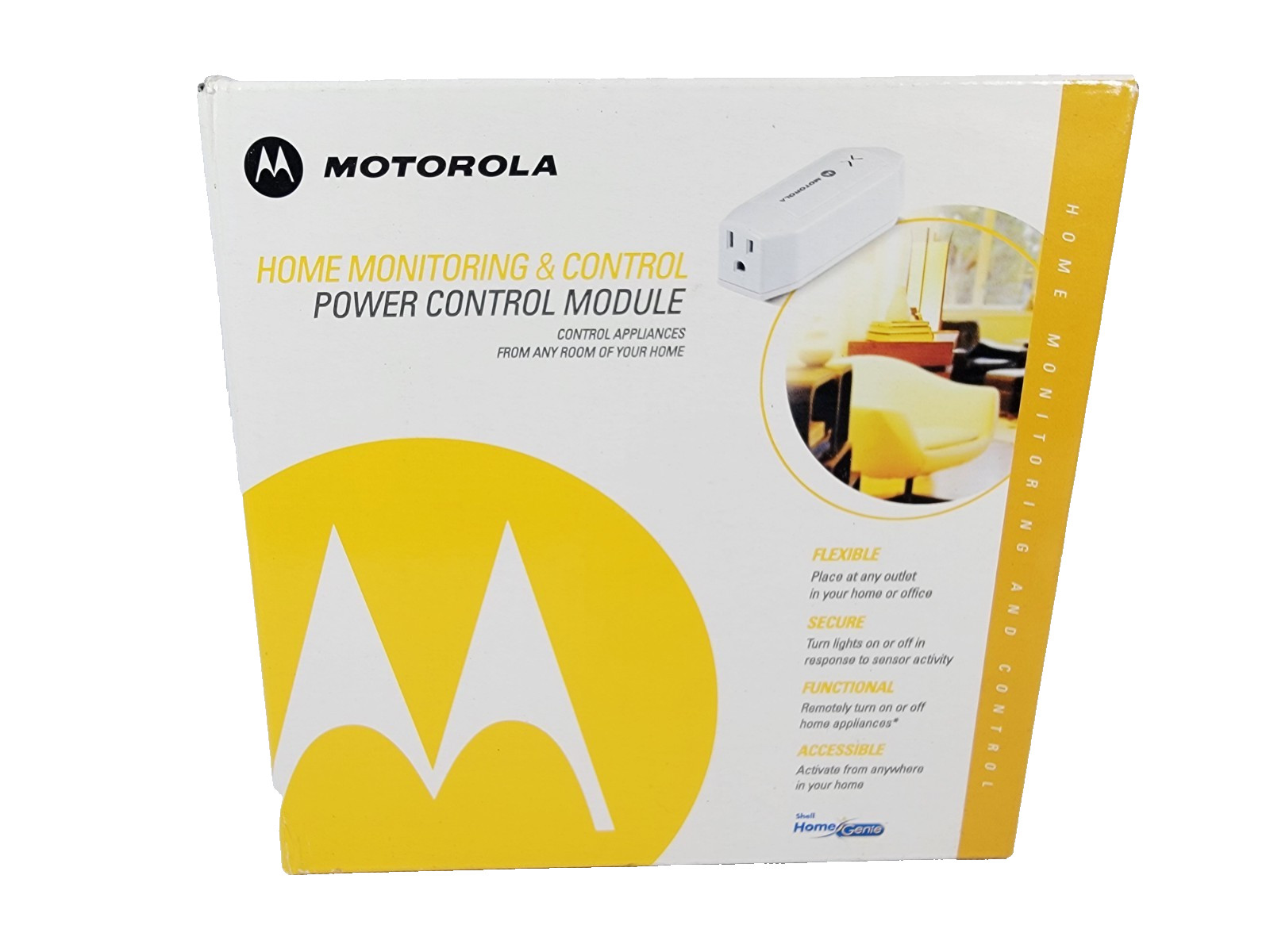 Motorola Home Monitoring & Control Module HM1000