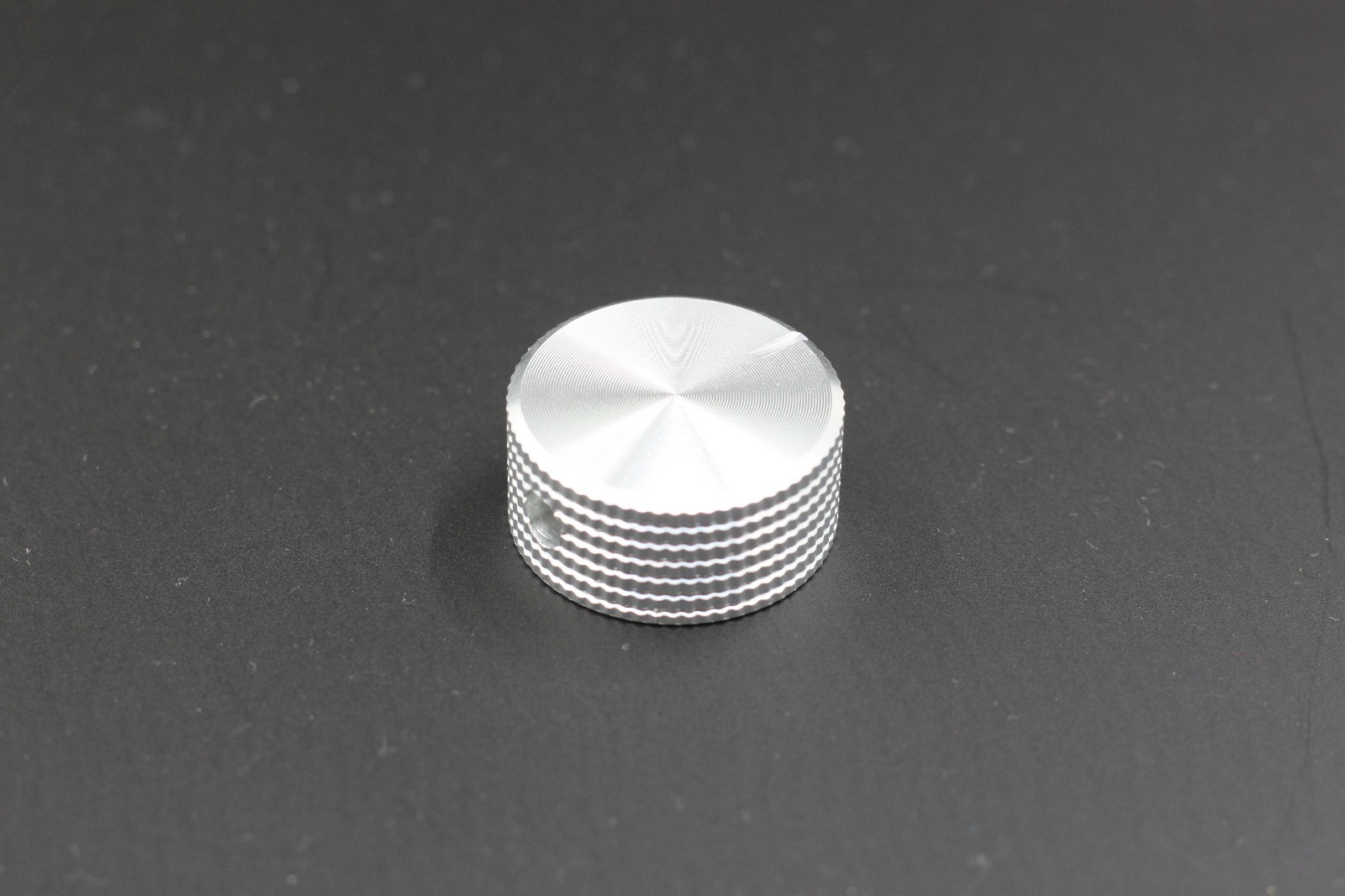 1pcs Diameter 25mm height 12mm Aluminum Solid Knob Volume Potentiometer Knob