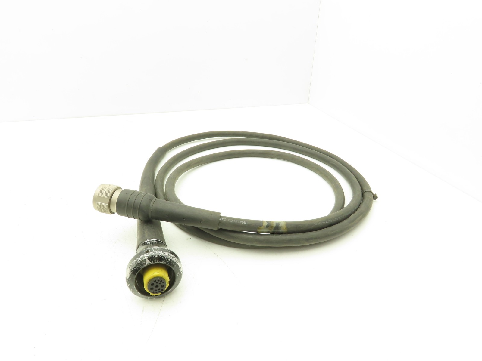 Stanley 20C107603 Control & Power Cable For Electric Nutrunner 10ft READ