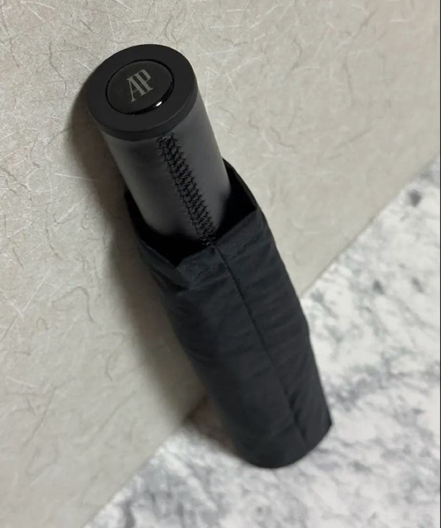 Audemars Piguet Folding Umbrella Not for Sale Luxury branded lifestyle accessory