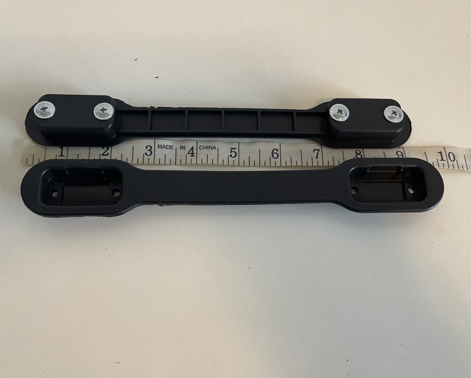MOEBIUS 1 Case 1 World Luggage Suitcase Parts Travel Handle Zip Pull Grip Hold