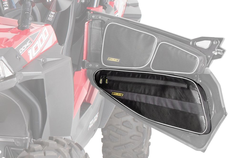 Nelson Rigg Lower Door Bag For Polaris RZR 900 2014-2016 Black RG-001L