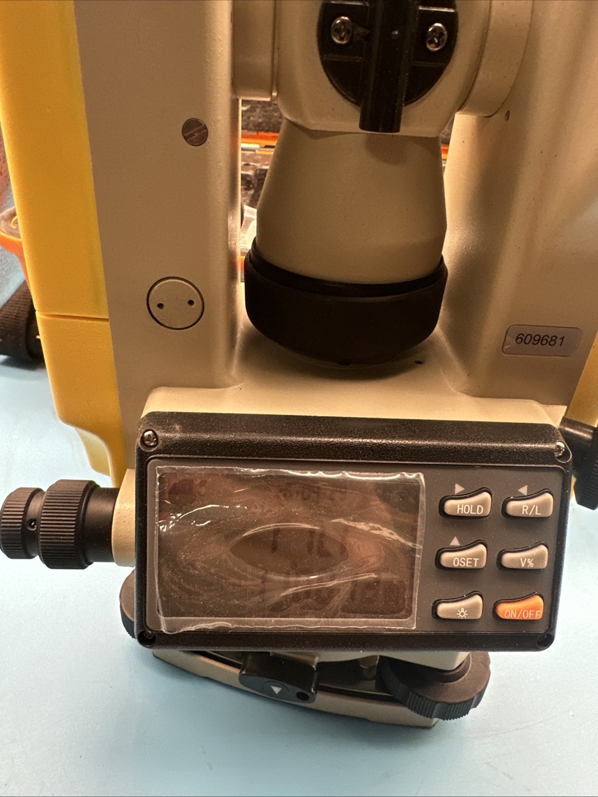 SitePro 26-DT205 5-Second Digital Theodolite