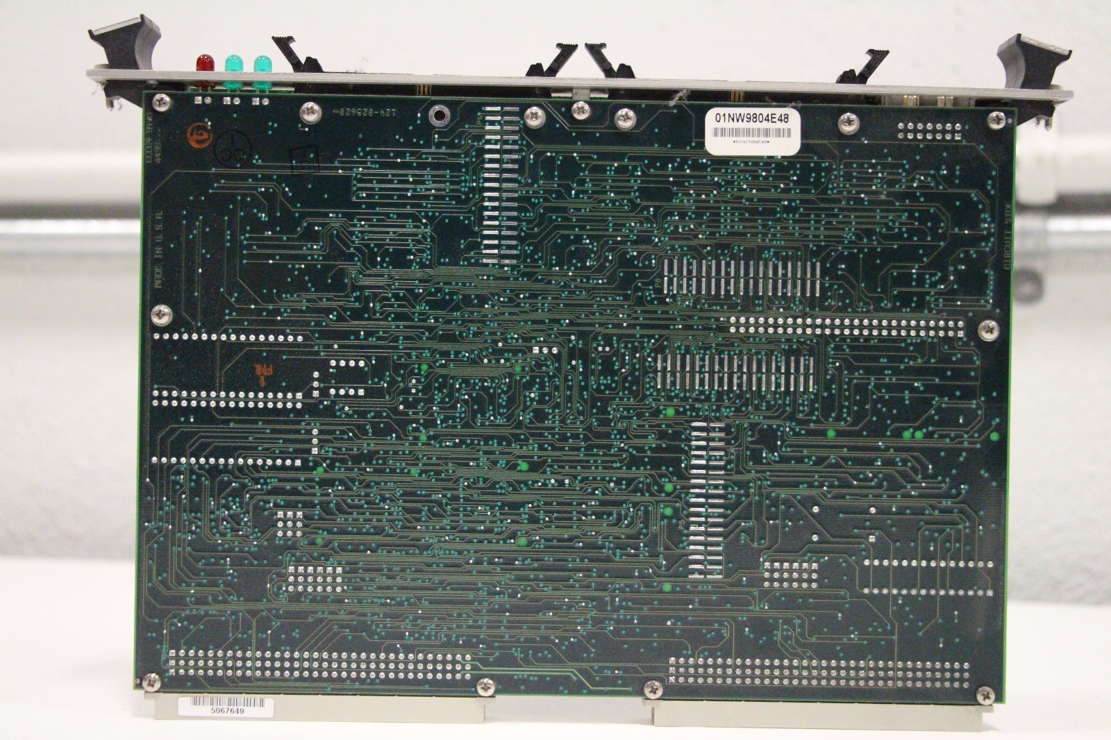 Simpact ICP6000 232SPEC-2 Motorola Intelligent Communications Processor Module