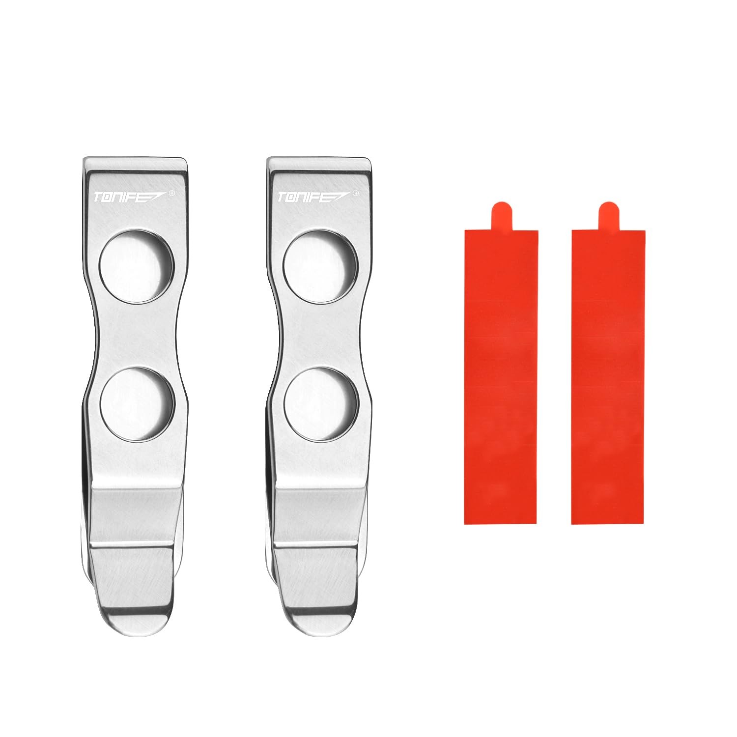 Pocket Clip for Smartphones Multi Tool Utility Clip for Belt Holster Mobile C...