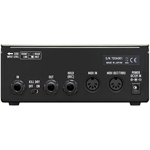 Free The Tone FT-2Y FLIGHT TIME DIGITAL DELAY guitar effector