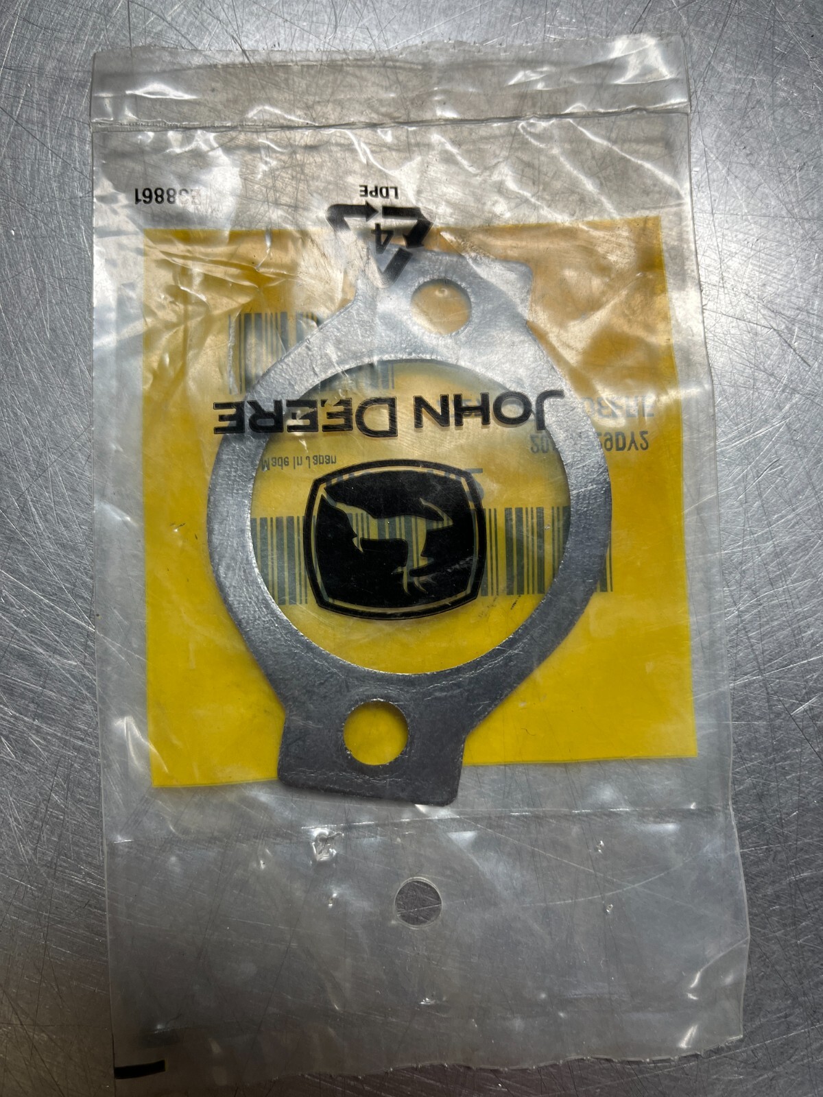 M805702 Genuine OEM John Deere GASKET