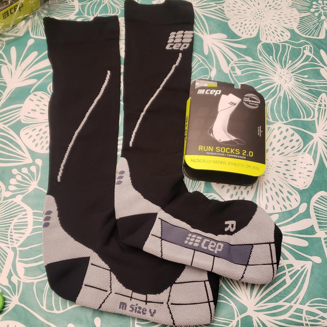 CEP Men's 2.0 Full Tall Compression Socks Pick Size & Color