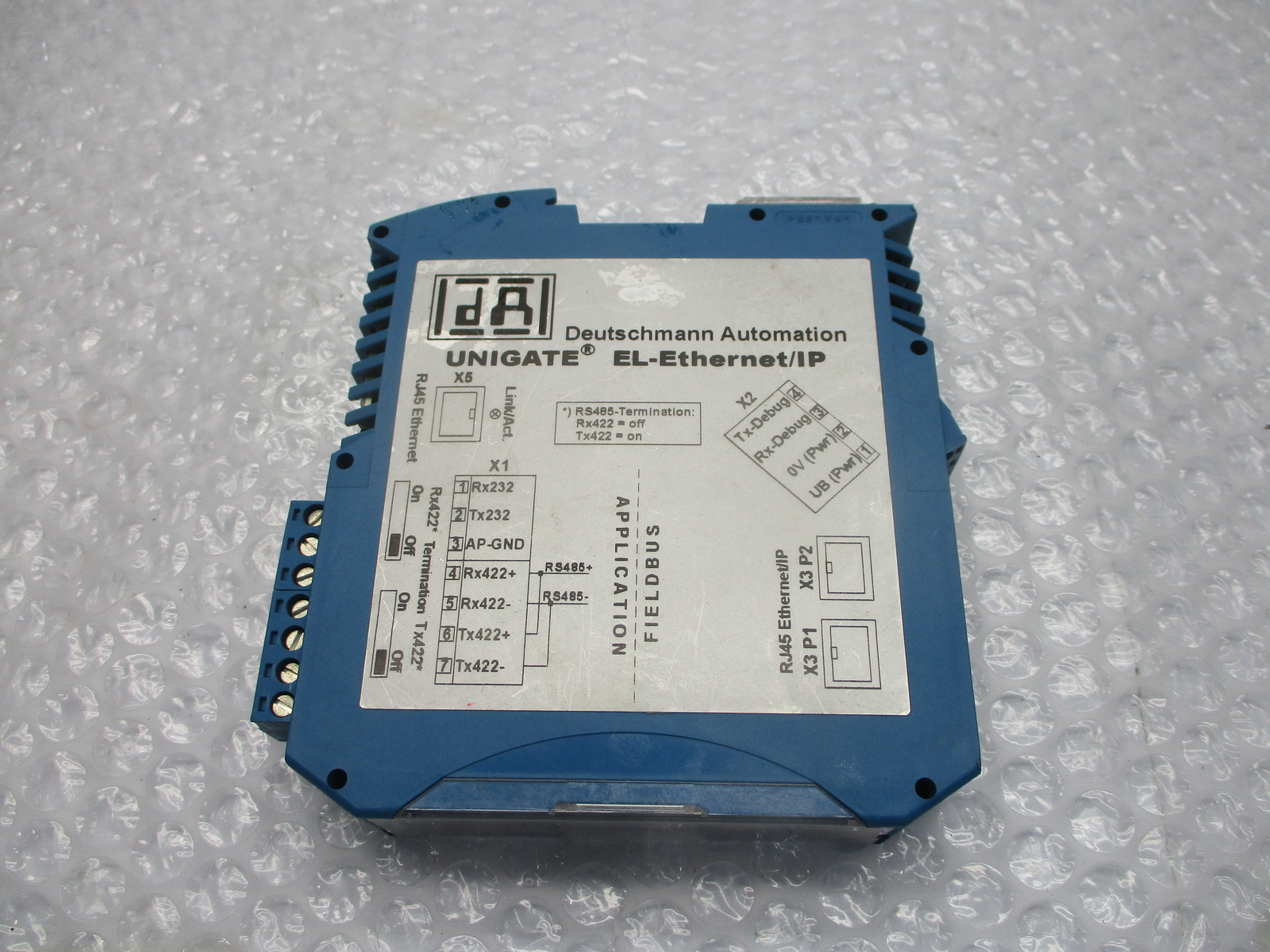 UNIGATE CL V4039 CONVERTER NSNP