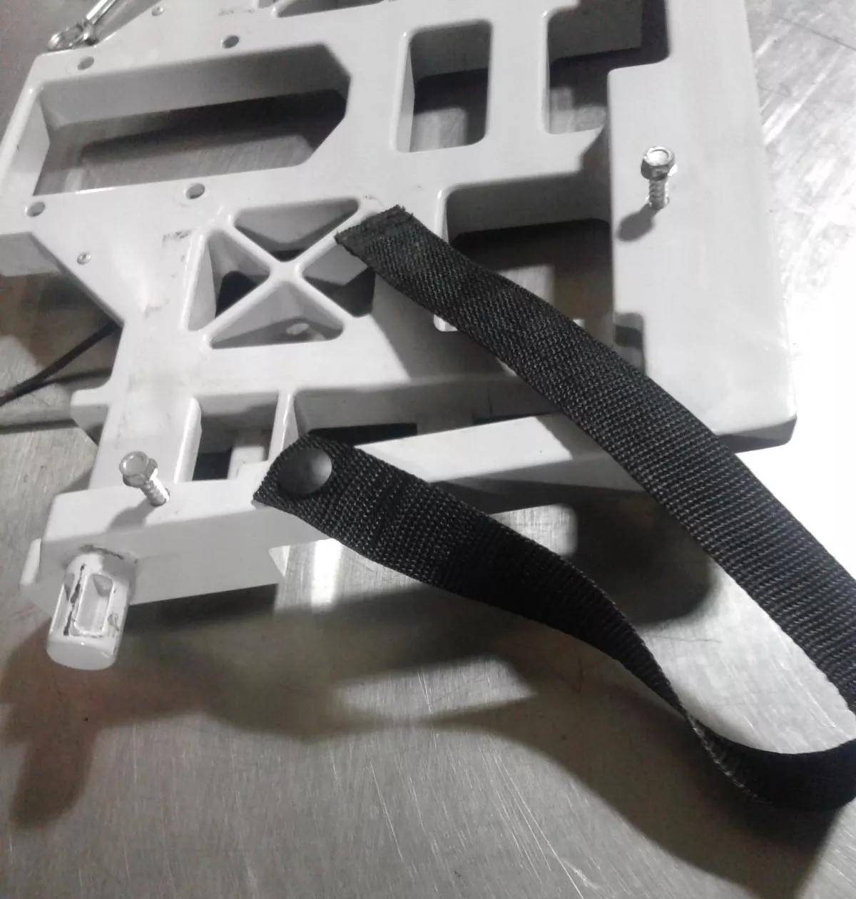 Rascal 600 Series Rear Base Section