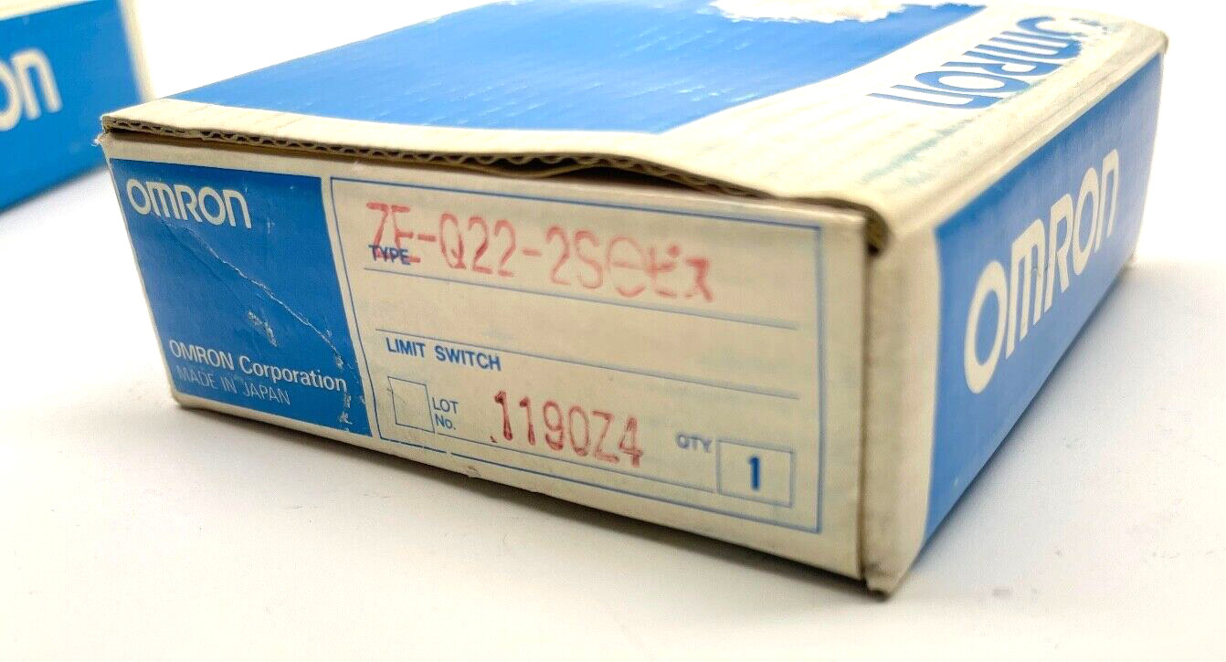 OMRON ZE-Q22-23