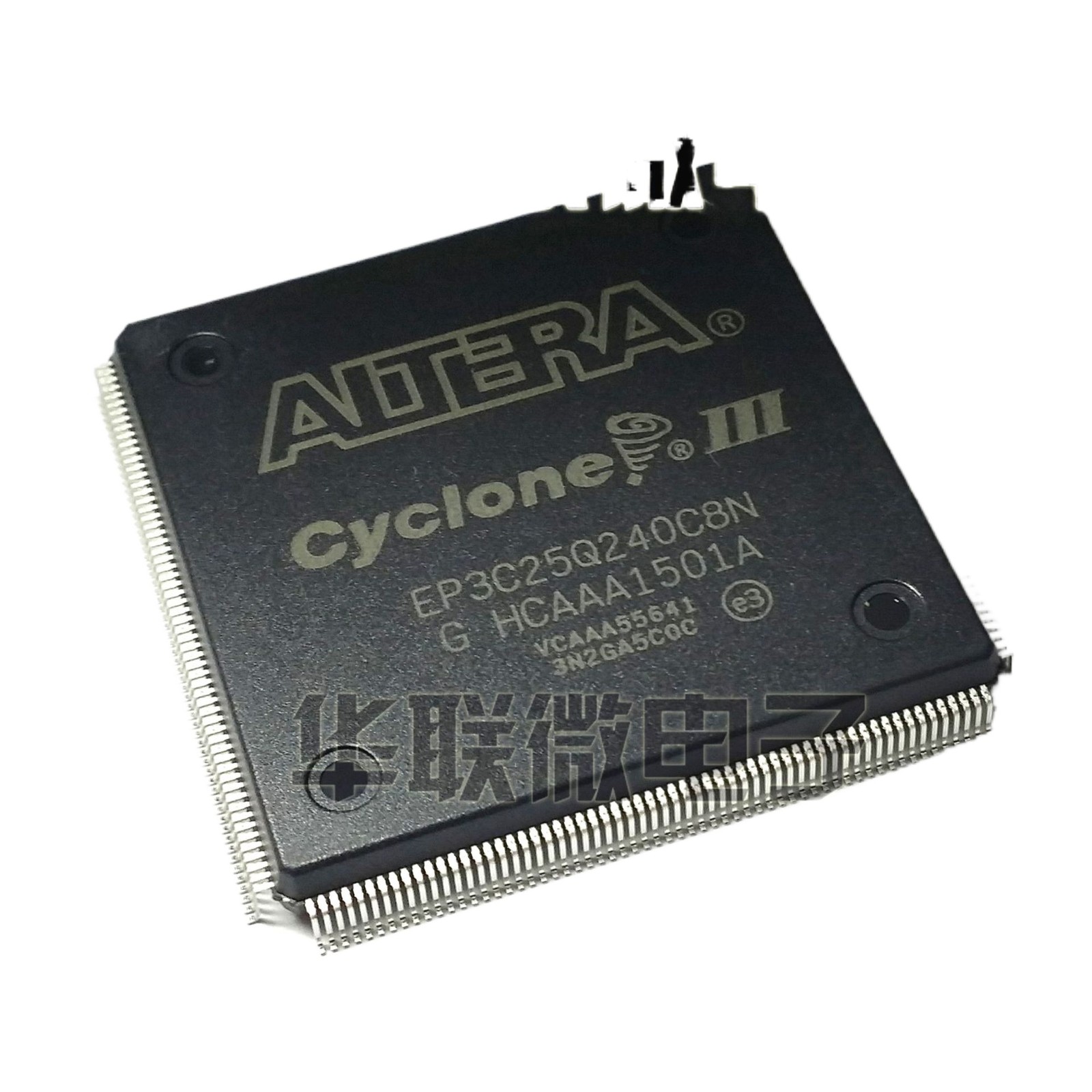 5 pieces EP3C25Q240C8N embedded chip, embedded – FPGA