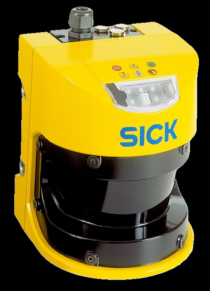 SICK S3000 Safety Laser Scanner - Advanced & Standard - Includes System Cable