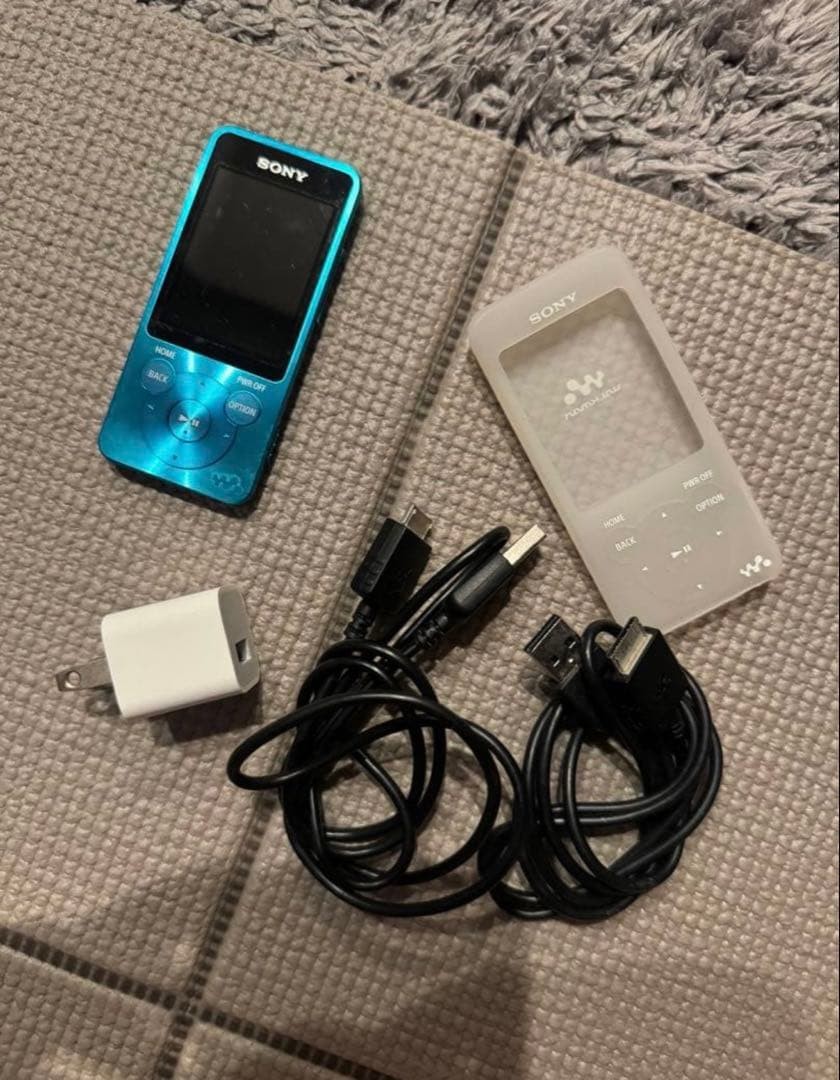Sony Walkman Digital Audio Player