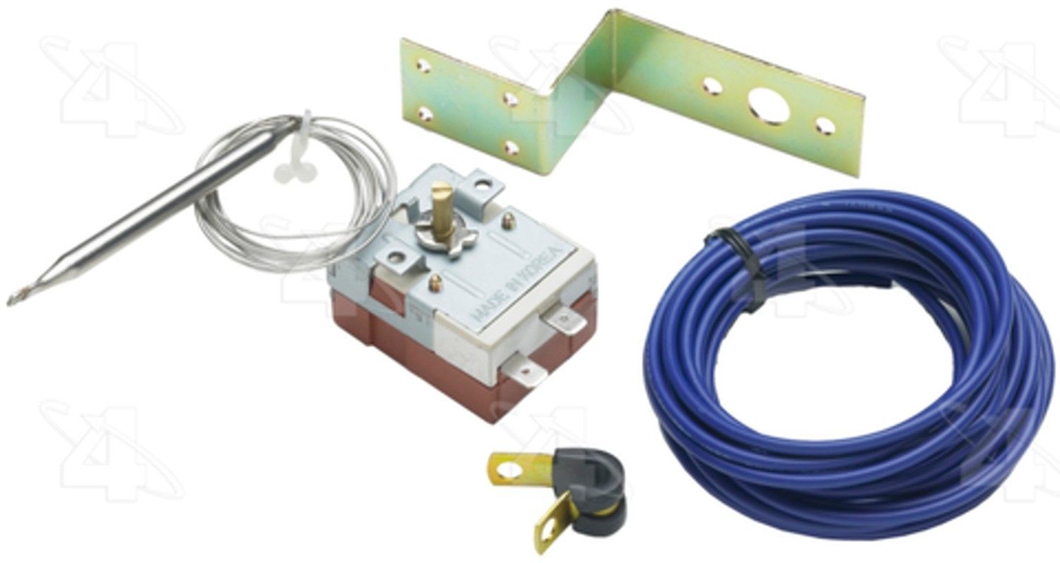 Hayden 3653 Electric Fan Controller