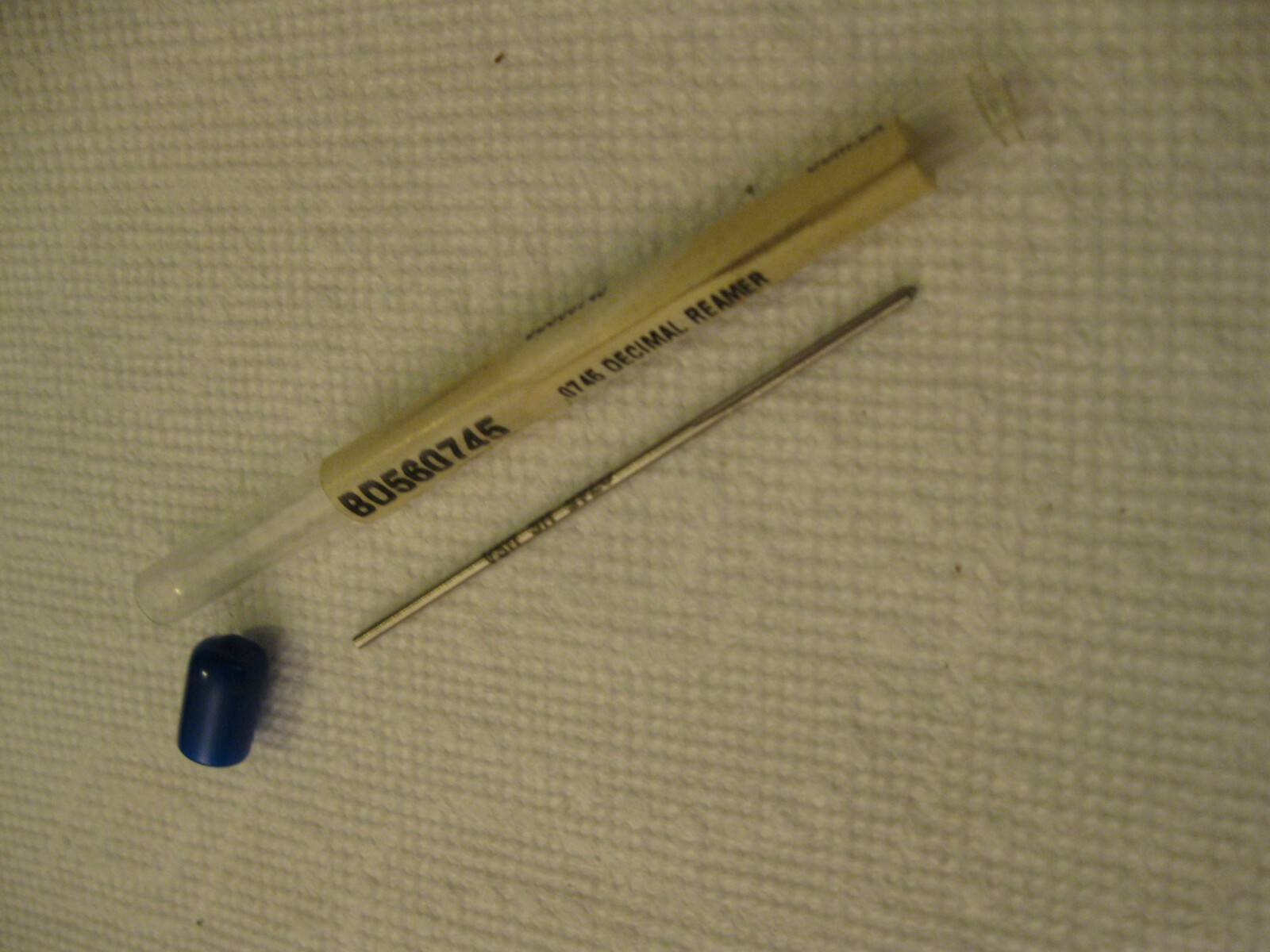 .0745" Reamer, USA